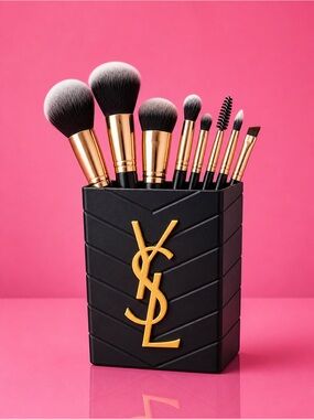 3D Printed Brush or Pen Holder